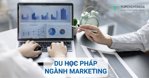 Tư vấn chi tiết du học Pháp ngành marketing